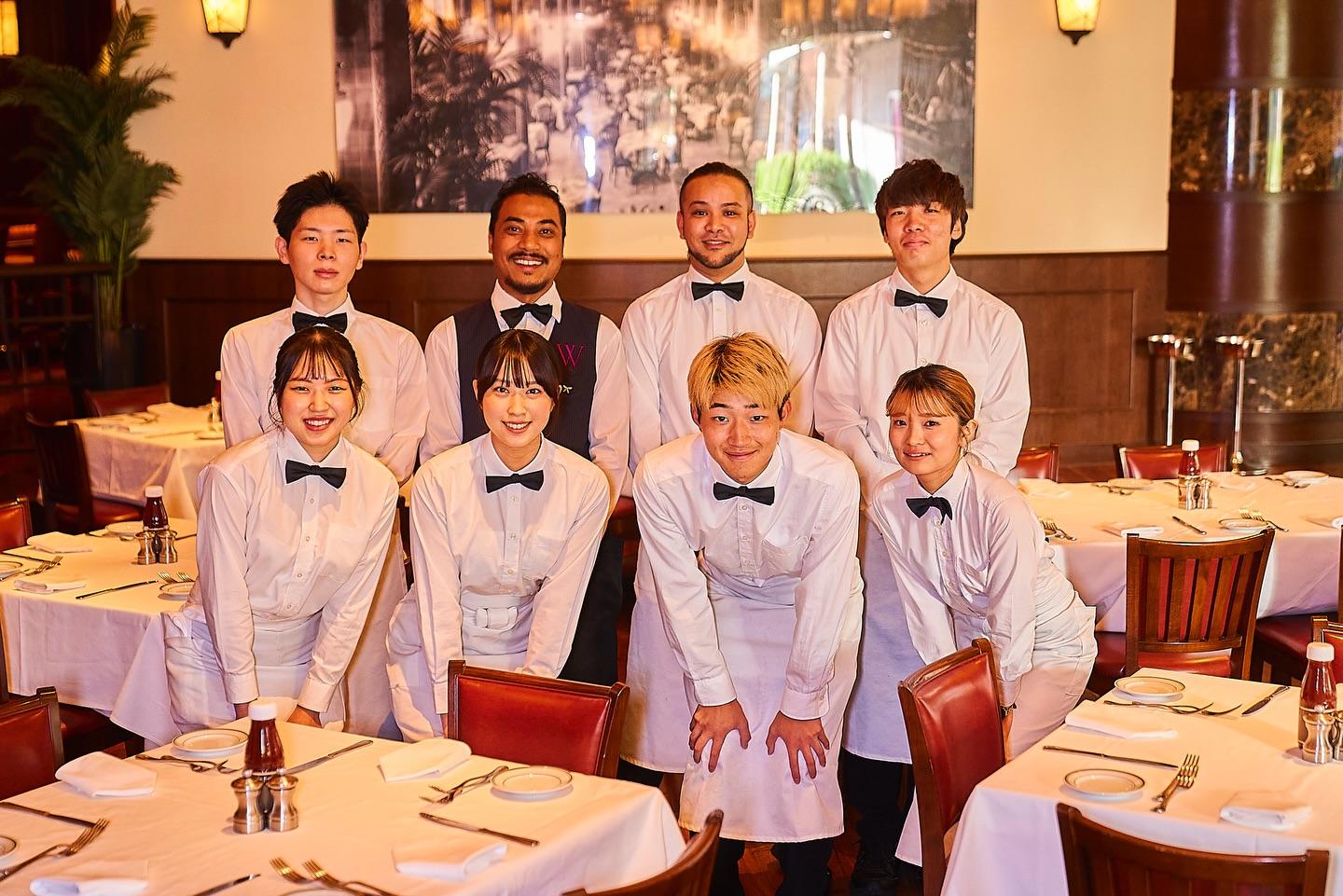 【福岡店】世界を魅了するステーキハウスで、一生もののキャリアを。