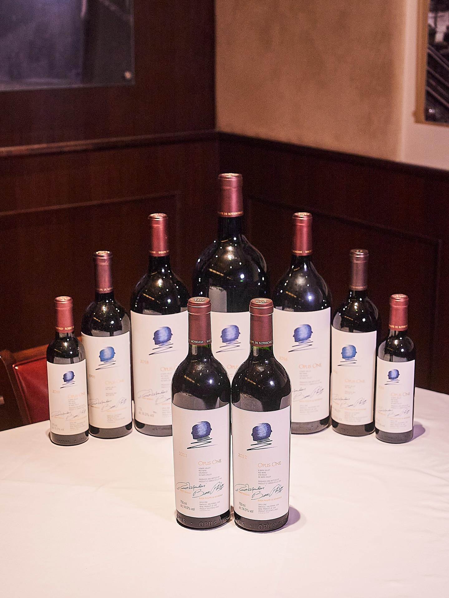 特別な席にふさわしい、格別のヴィンテージを。