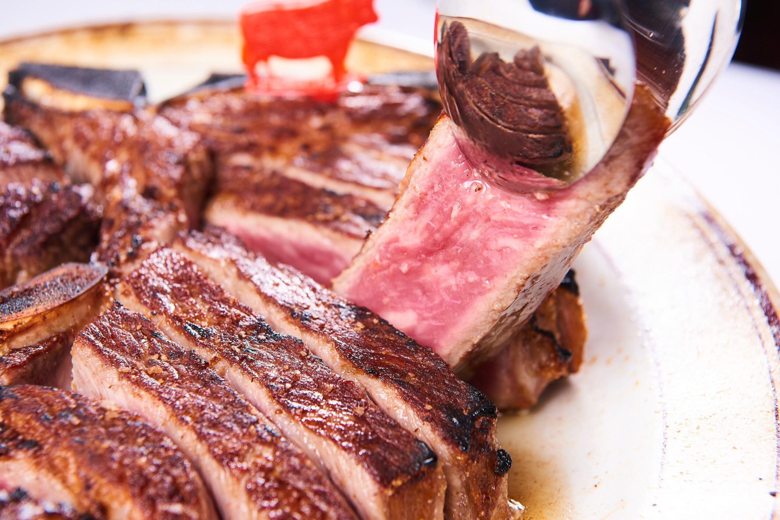焼き加減ひとつで、広がる表情。
